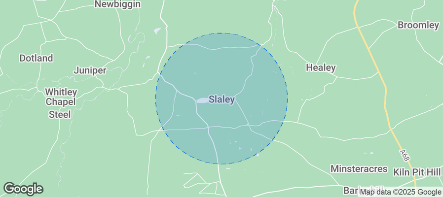 Discover Slaley Airbnb Analytics